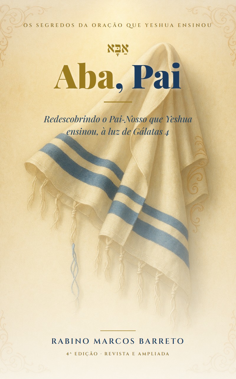 Você ora o Pai-Nosso — mas do lugar certo?