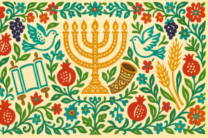 Festas Bíblicas: as 7 Festas do S-nhor e como cada uma aponta para o Mashiach
