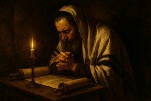 Como Orar em Yom Kippur: Guia das 25 Horas de Jejum, Teshuvá e Perdão