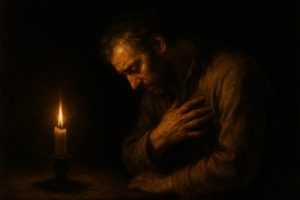 Lista de Orações de Yom Kippur — Vidui (Ashamnu, Al Chet e Neilá)